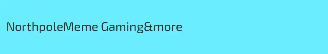 NorthpoleMeme Gaming&more